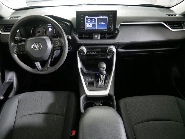 used 2020 Toyota RAV4 car, priced at $21,996