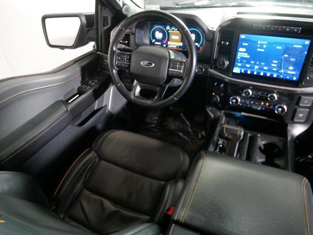 used 2021 Ford F-150 car, priced at $46,496