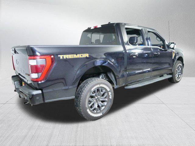 used 2021 Ford F-150 car, priced at $46,496