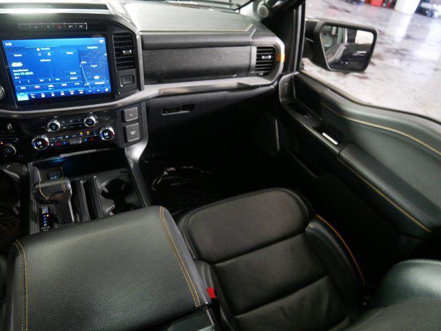 used 2021 Ford F-150 car, priced at $46,496