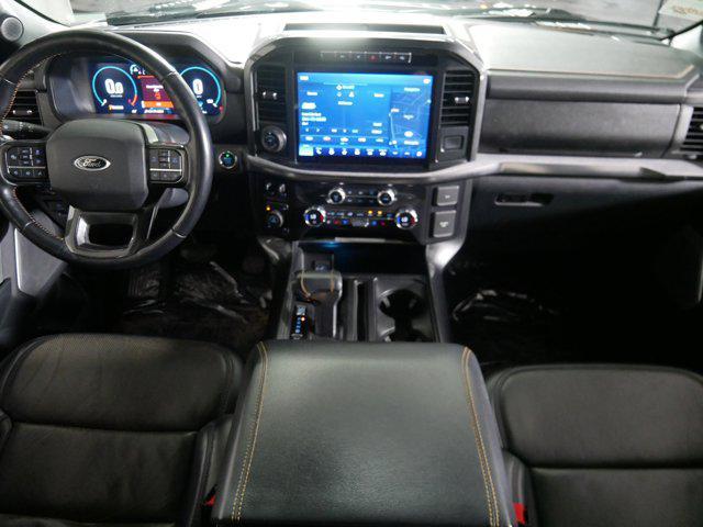 used 2021 Ford F-150 car, priced at $46,496
