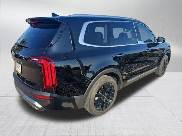 used 2022 Kia Telluride car, priced at $41,996