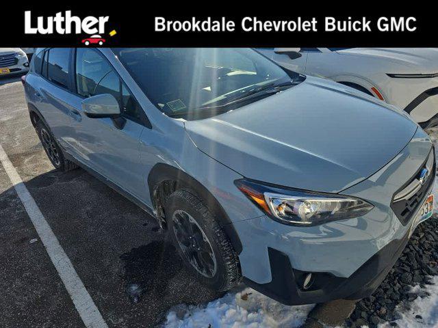 used 2022 Subaru Crosstrek car, priced at $23,996