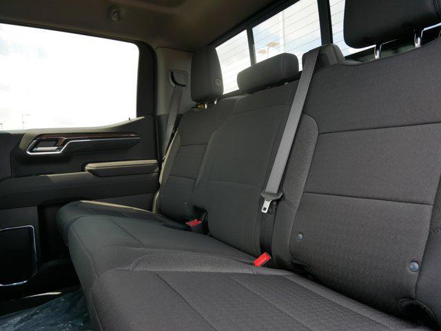 new 2025 Chevrolet Silverado 1500 car, priced at $49,744