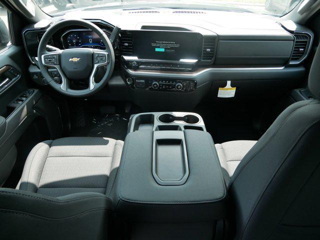 new 2025 Chevrolet Silverado 1500 car, priced at $49,744