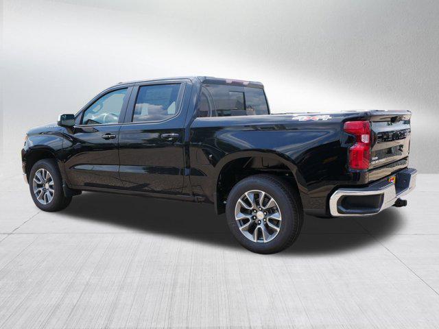 new 2025 Chevrolet Silverado 1500 car, priced at $49,744