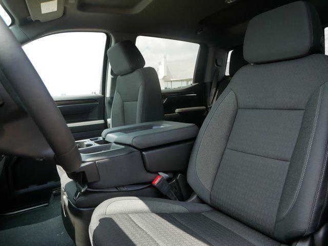 new 2025 Chevrolet Silverado 1500 car, priced at $49,744