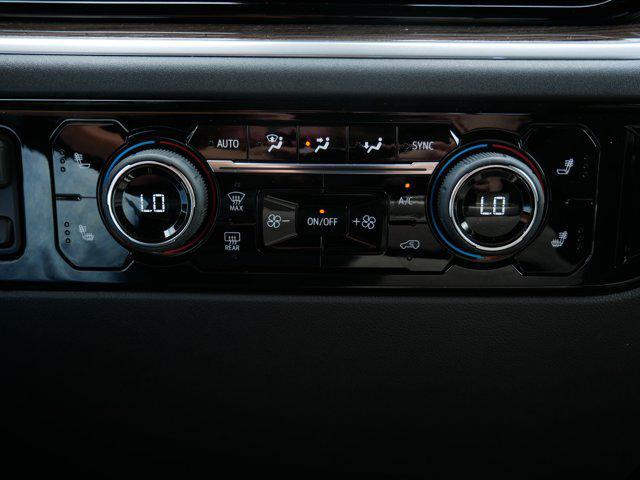 new 2025 Chevrolet Silverado 1500 car, priced at $49,744