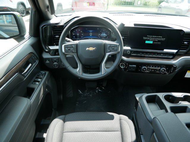 new 2025 Chevrolet Silverado 1500 car, priced at $49,744