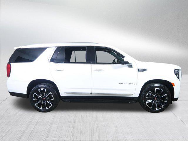 used 2024 GMC Yukon car, priced at $62,496