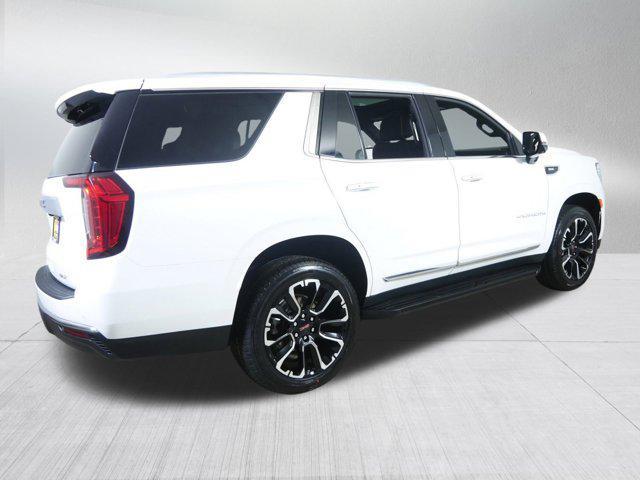 used 2024 GMC Yukon car, priced at $62,496
