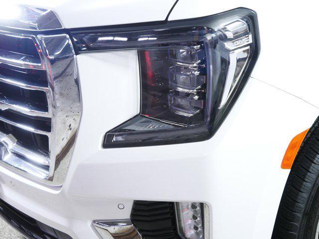 used 2024 GMC Yukon car, priced at $62,496