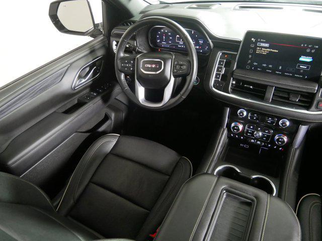 used 2024 GMC Yukon car, priced at $62,496