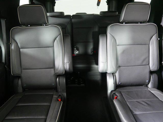 used 2024 GMC Yukon car, priced at $62,496