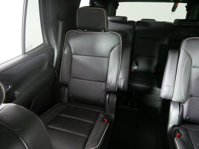 used 2024 GMC Yukon car, priced at $62,496