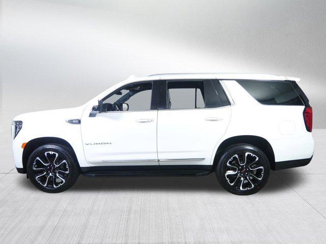 used 2024 GMC Yukon car, priced at $62,496