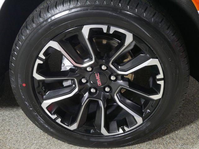 used 2024 GMC Yukon car, priced at $62,496