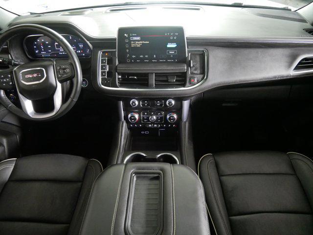 used 2024 GMC Yukon car, priced at $62,496