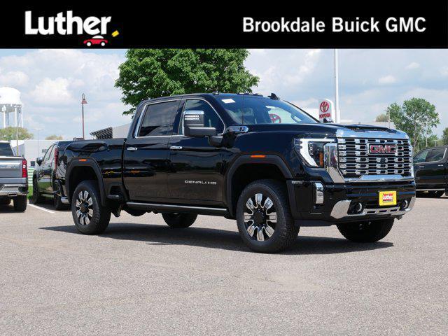 new 2025 GMC Sierra 3500 car, priced at $77,134