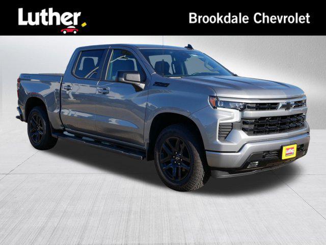 new 2026 Chevrolet Silverado 1500 car, priced at $56,490