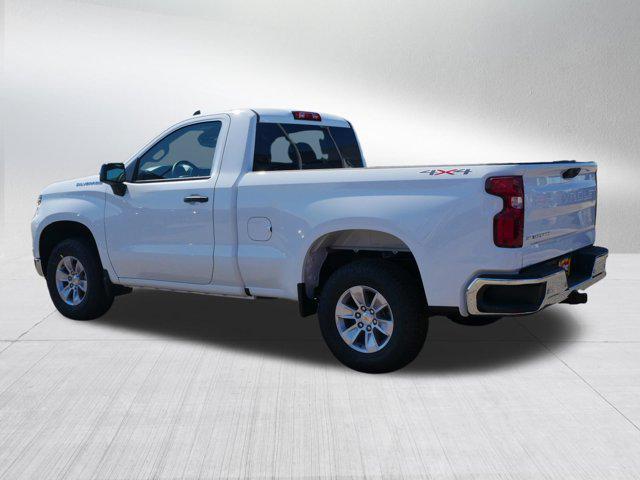 new 2026 Chevrolet Silverado 1500 car, priced at $38,522