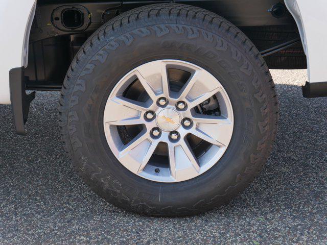 new 2026 Chevrolet Silverado 1500 car, priced at $38,522