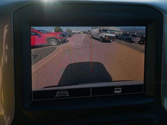 new 2026 Chevrolet Silverado 1500 car, priced at $38,522