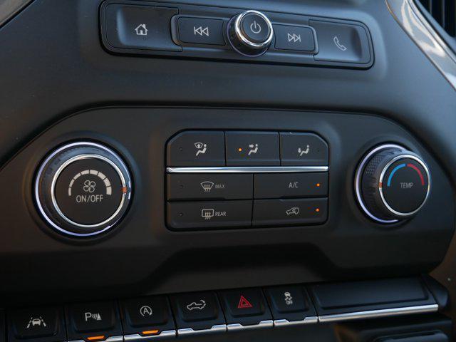 new 2026 Chevrolet Silverado 1500 car, priced at $38,522