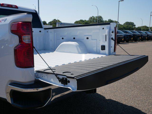 new 2026 Chevrolet Silverado 1500 car, priced at $38,522