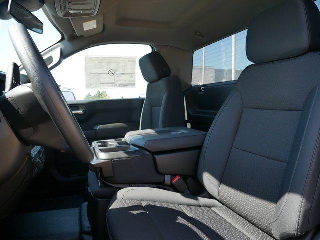 new 2026 Chevrolet Silverado 1500 car, priced at $38,522