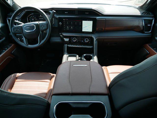 new 2025 GMC Sierra 3500 car, priced at $95,494