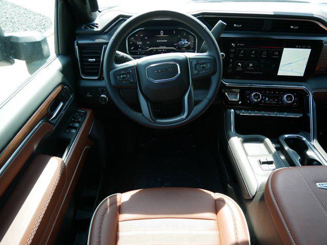 new 2025 GMC Sierra 3500 car, priced at $95,494