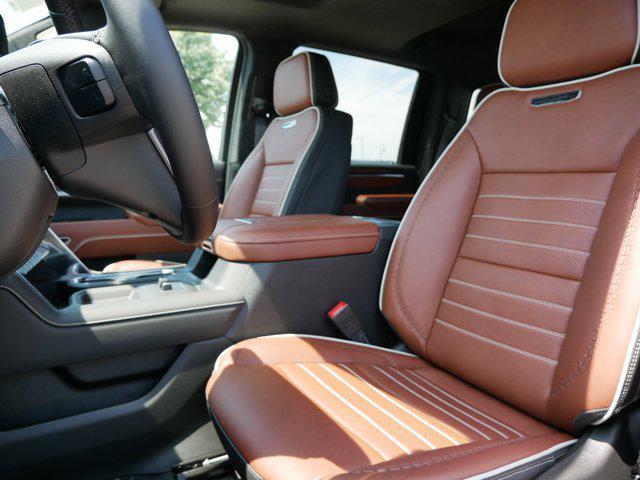 new 2025 GMC Sierra 3500 car, priced at $95,494