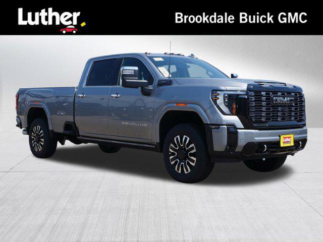 new 2025 GMC Sierra 3500 car, priced at $95,494