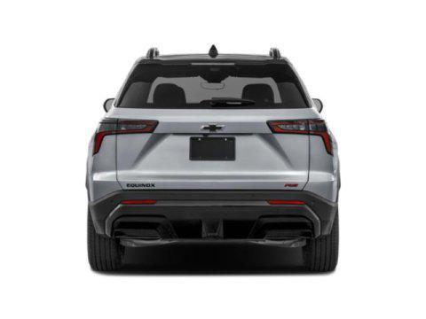 new 2025 Chevrolet Equinox car, priced at $33,566