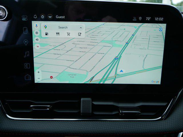 new 2025 Chevrolet Equinox car, priced at $33,566