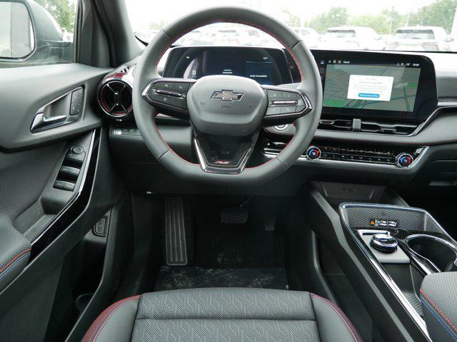new 2025 Chevrolet Equinox car, priced at $33,566