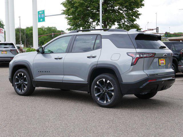 new 2025 Chevrolet Equinox car, priced at $33,566