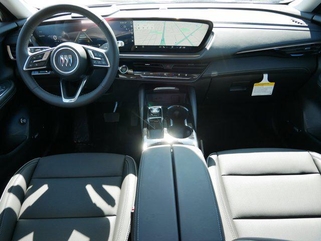 new 2025 Buick Envision car, priced at $47,595