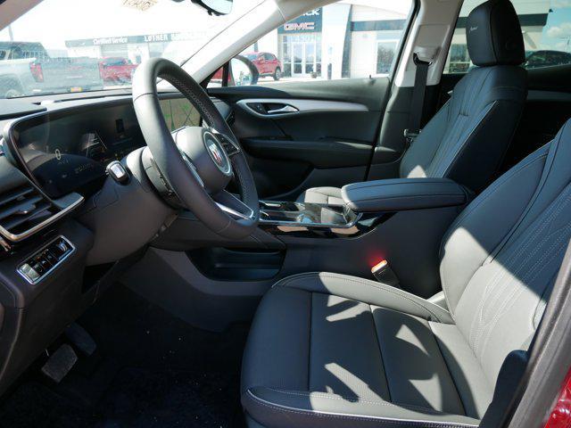 new 2025 Buick Envision car, priced at $47,595