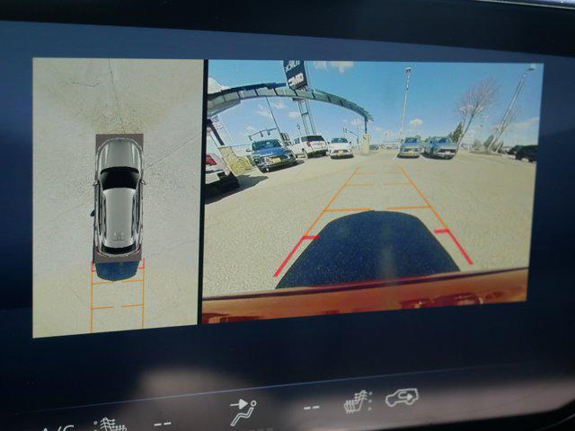 new 2025 Buick Envision car, priced at $47,595