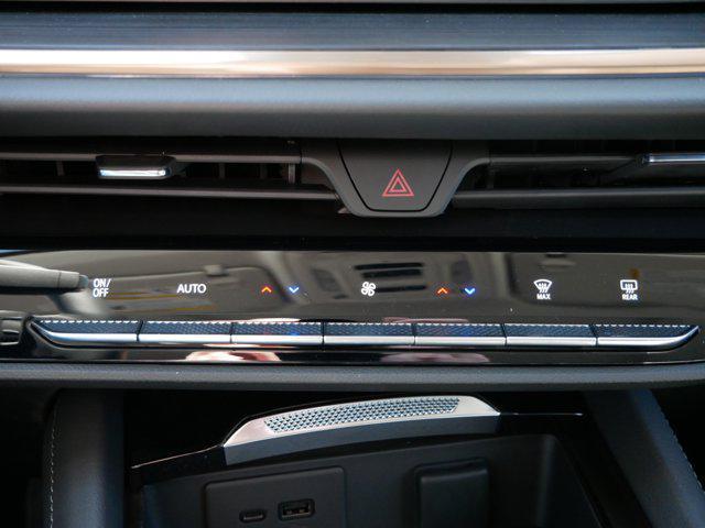 new 2025 Buick Envision car, priced at $47,595