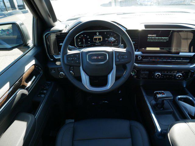 new 2025 GMC Sierra 1500 car, priced at $63,165