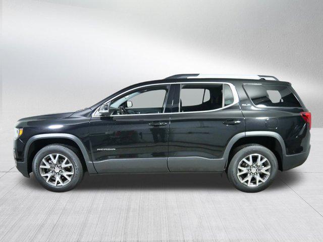 used 2023 GMC Acadia car, priced at $31,731