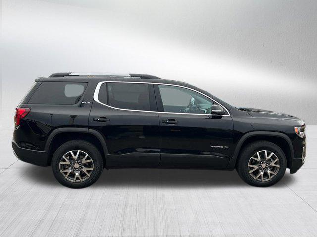 used 2023 GMC Acadia car, priced at $32,282