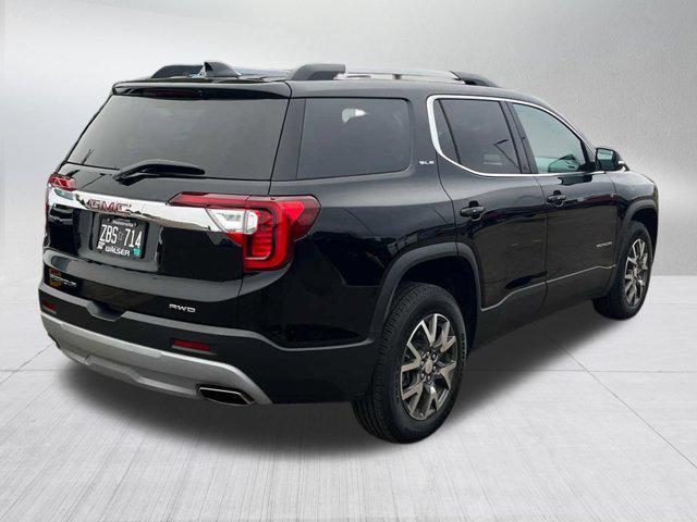 used 2023 GMC Acadia car, priced at $32,282