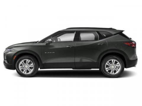 used 2021 Chevrolet Blazer car, priced at $37,995