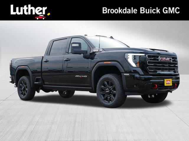 new 2025 GMC Sierra 3500 car, priced at $86,746