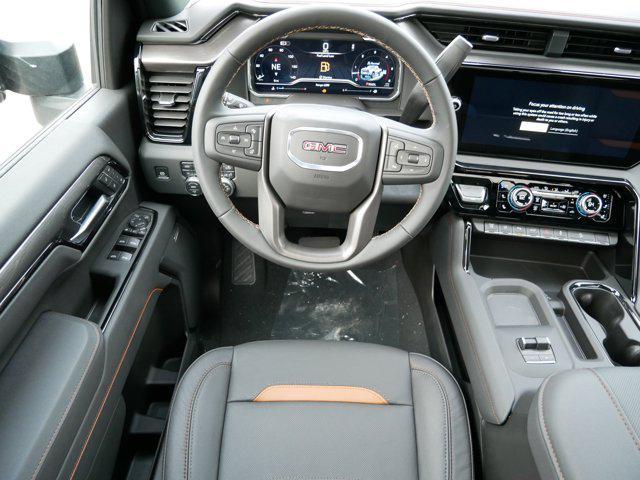 new 2025 GMC Sierra 3500 car, priced at $86,746