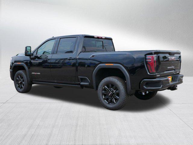 new 2025 GMC Sierra 3500 car, priced at $86,746